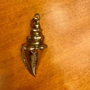 925 Silver Pendant 0.7oz.